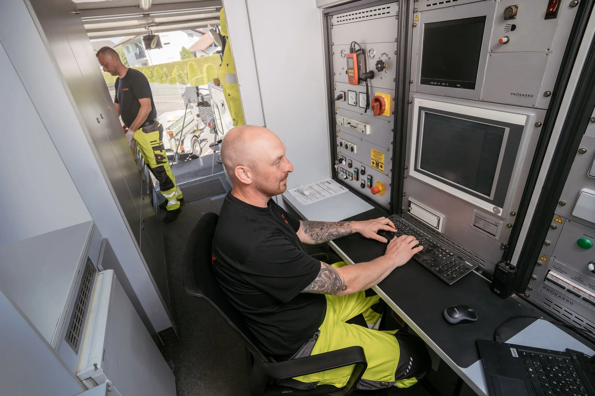 Kanalreinigung in Geislingen an der Steige